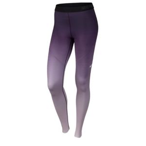 Nike Pro Hyperwarm ombre leggings